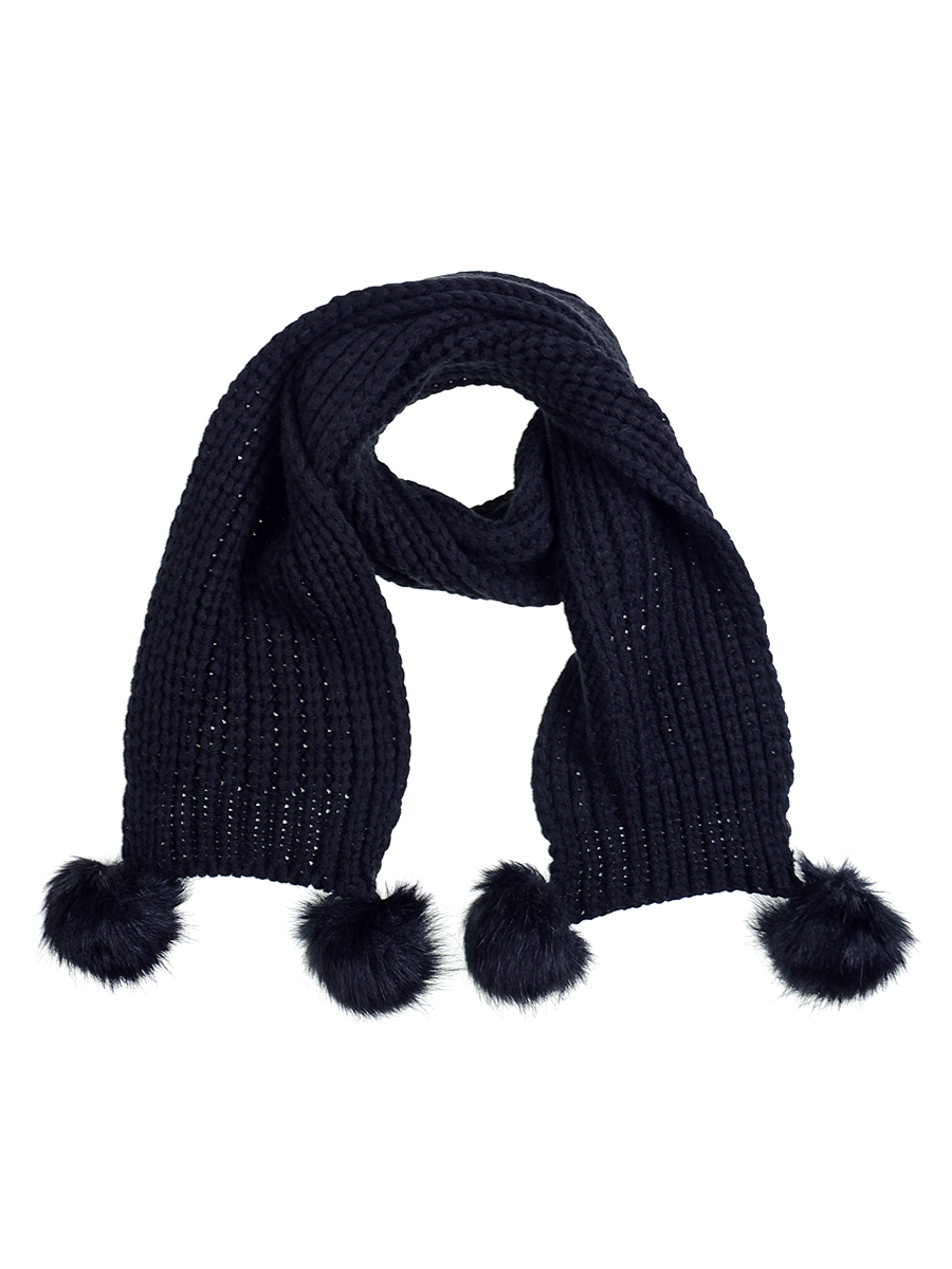 

Шарф Matalan 120 х 17 Черный 3001799
