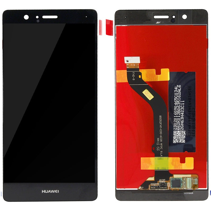 

Дисплей (экран) для Huawei P9 Lite хуавей (VNS-L21)/G9 Lite + тачскрин, цвет черный high copy