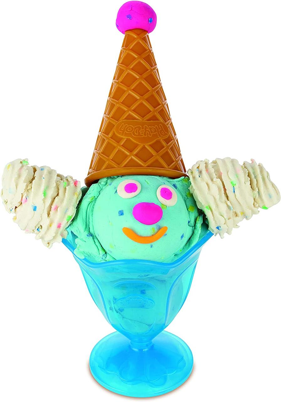 Play doh store ice cream party