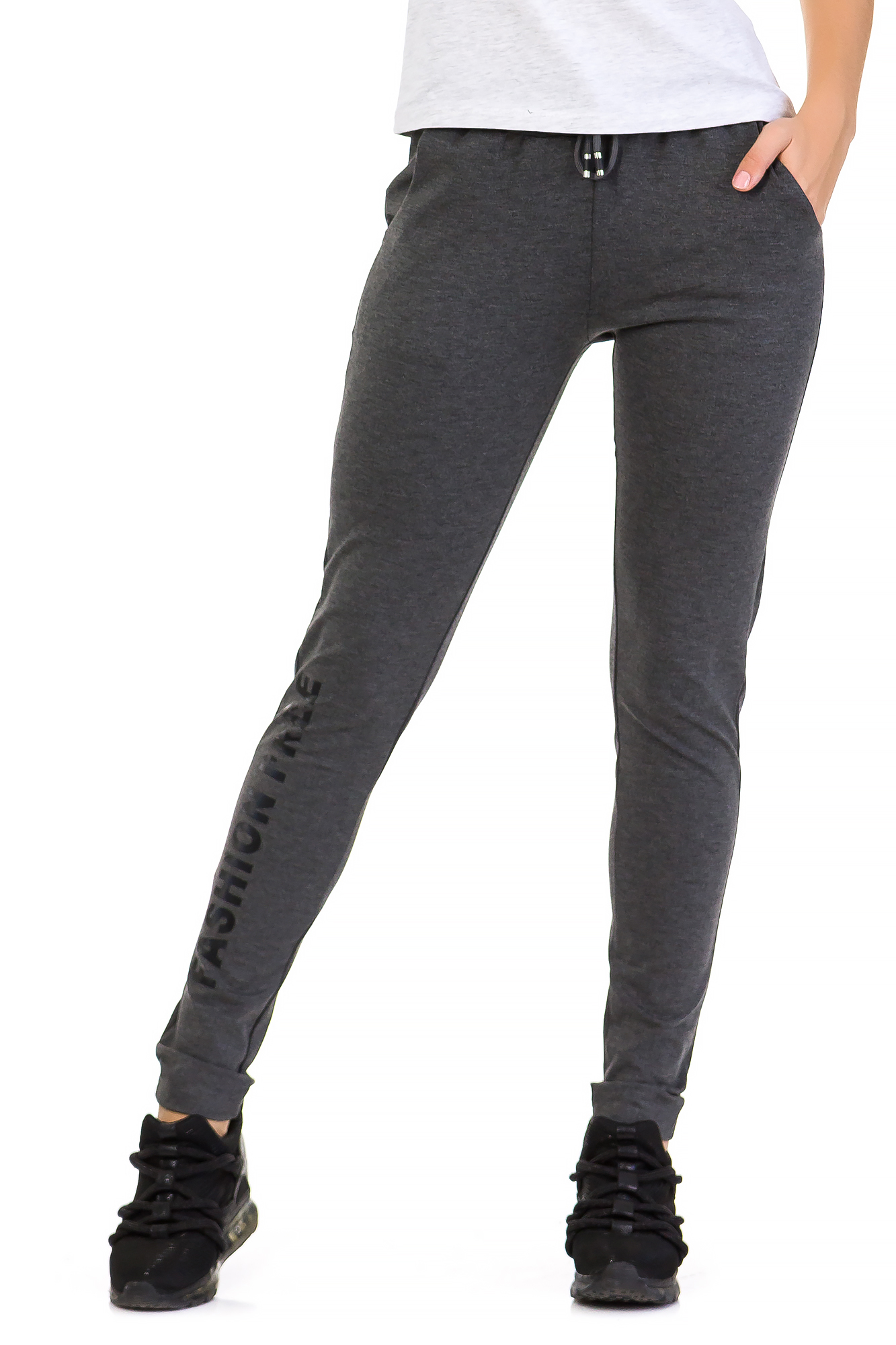 

Спортивные брюки женские Freever GF 3508 серые L