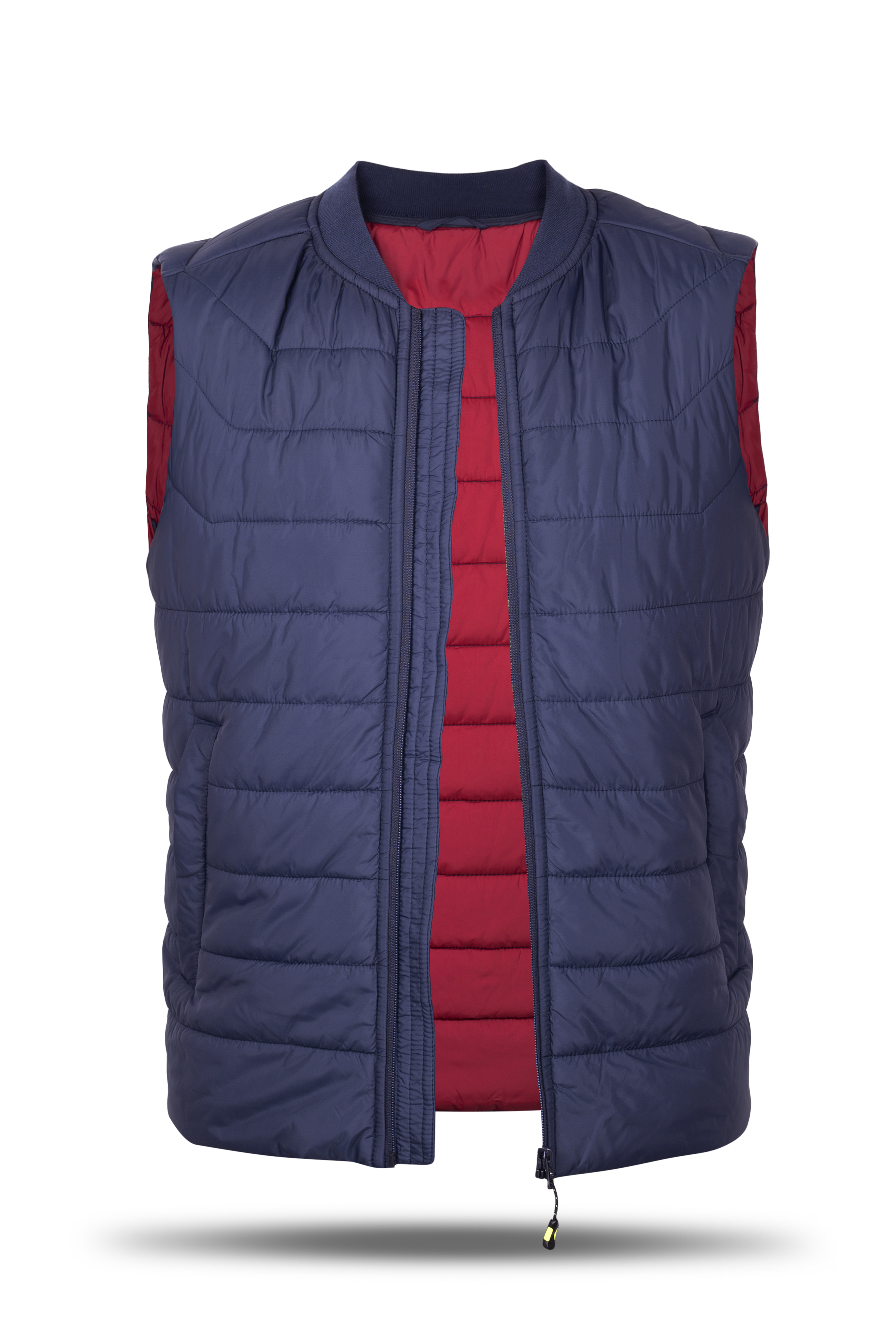 

Жилетка мужская Freever GF 8315 темно-синяя 2XL