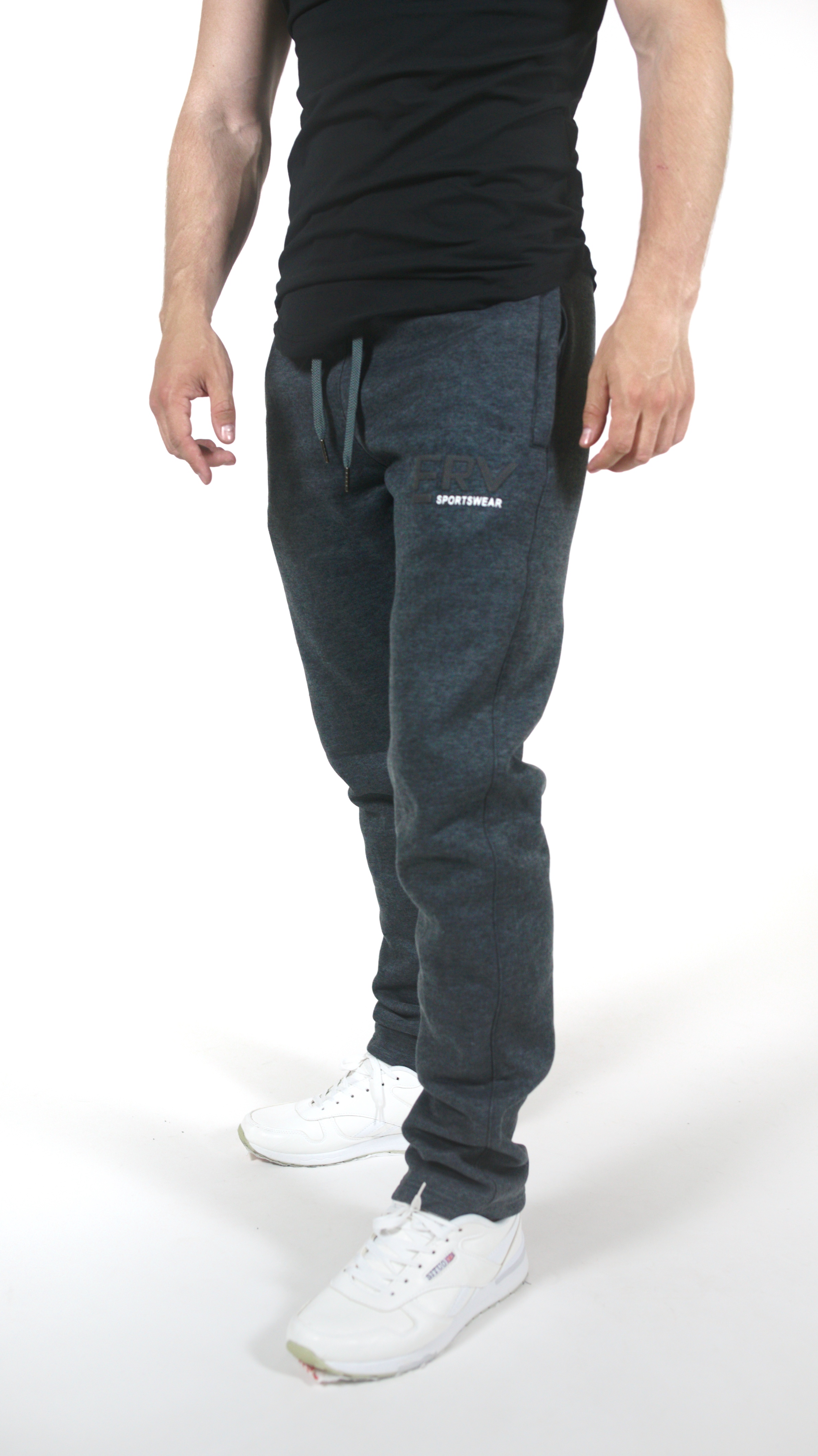 

Брюки спортивные мужские Freever GF 8812 серые 6XL