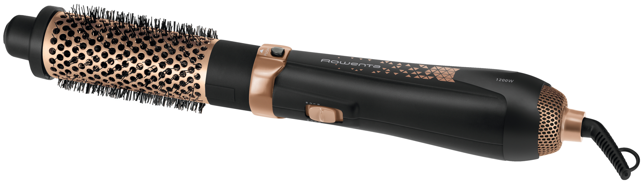 Фенщетка Rowenta HOT AIR BRUSH CF7819F0 низкие цены, кредит, оплата