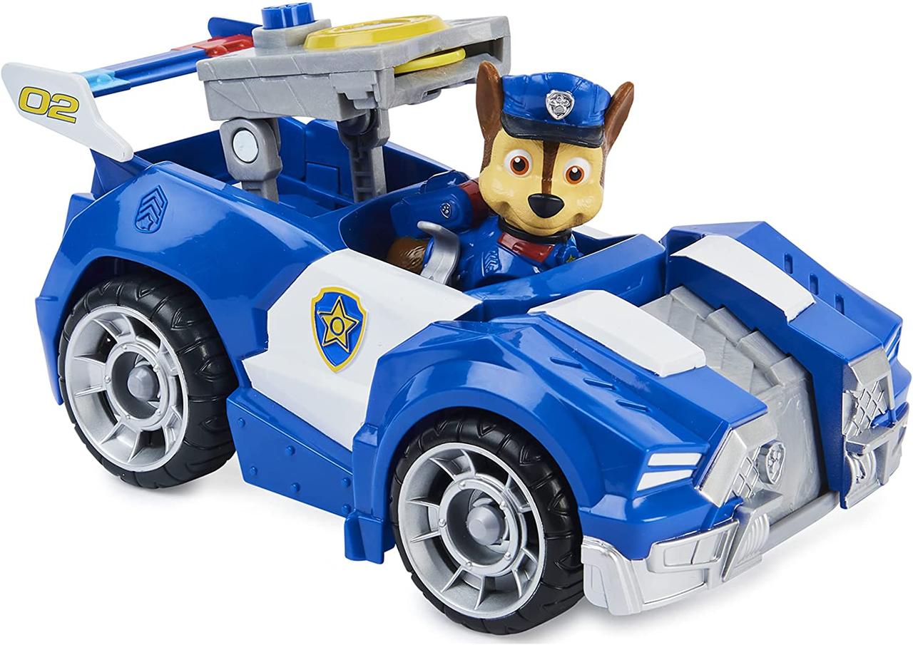 Щенячий патруль в кино Гонщик Чейз на полицейском автомобиле Paw Patrol –  фото, отзывы, характеристики в интернет-магазине ROZETKA от продавца:  ToysBabyHit | Купить в Украине: Киеве, Харькове, Днепре, Одессе, Запорожье,  Львове