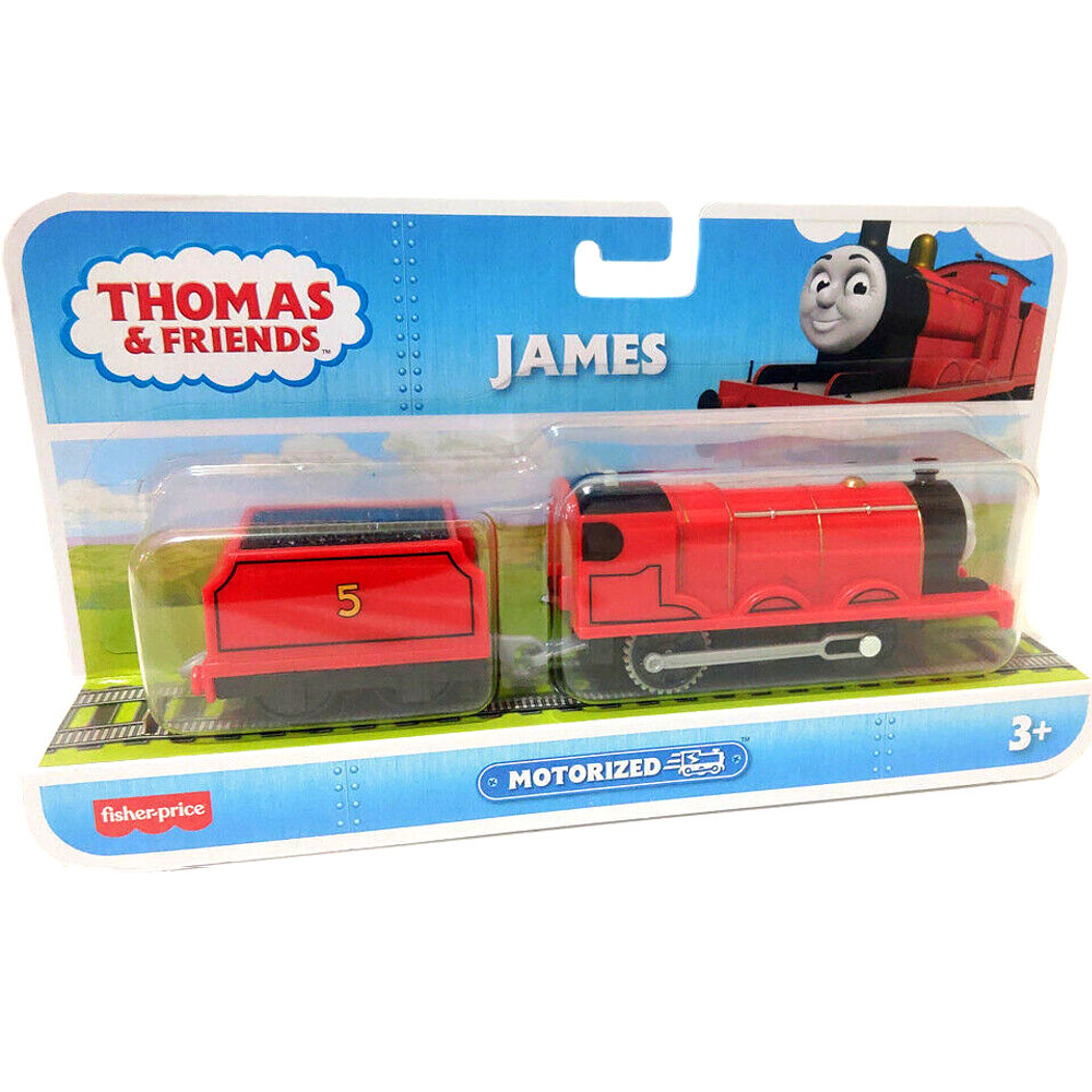 Паровозик Томас и друзья Джемес Фишер прайс Fisher-Price Thomas Friends  James – фото, отзывы, характеристики в интернет-магазине ROZETKA от  продавца: ToysBabyHit | Купить в Украине: Киеве, Харькове, Днепре, Одессе,  Запорожье, Львове