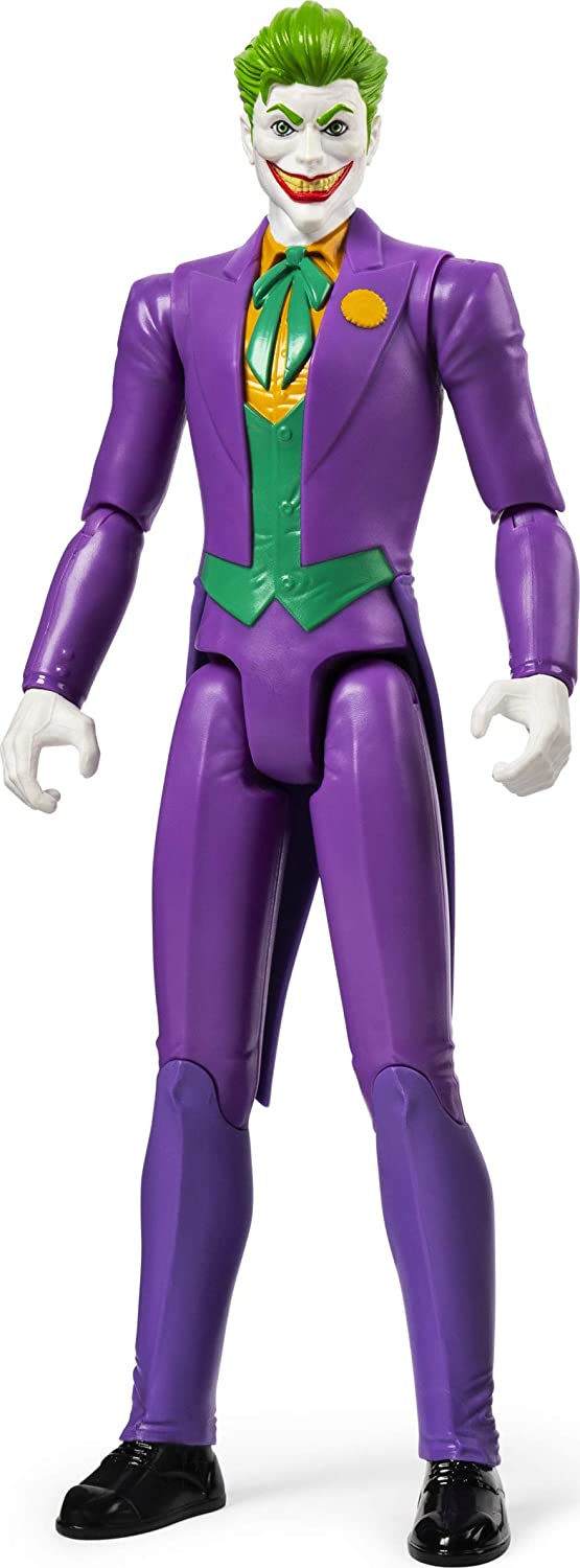 

Фигурка Джокера ДС Комикс Spin Master The Joker Action Figure (6056691)