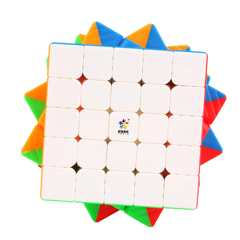 

Кубик Рубика 5х5 Yuxin Little Magic Magnetic