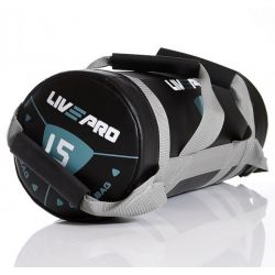 

Мешок для кроссфита LivePro POWER BAG 15кг LP8120-15