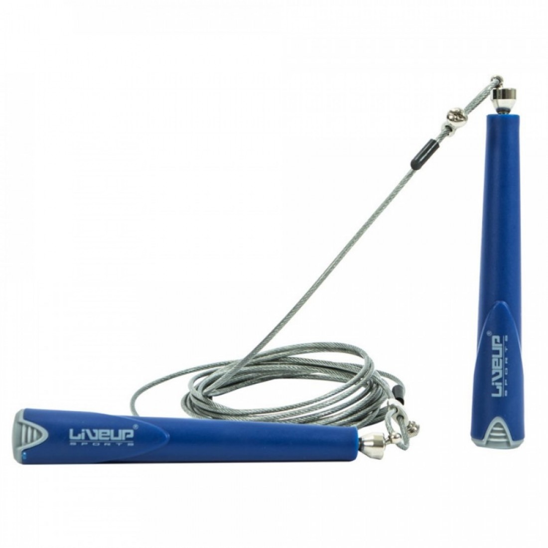 

Скакалка скоростная Liveup CABLE JUMPROPE LS3114