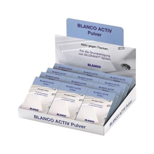 

Аксессуар для мойки Blanco - Средство для очистки кухонных моек Blanco 520785
