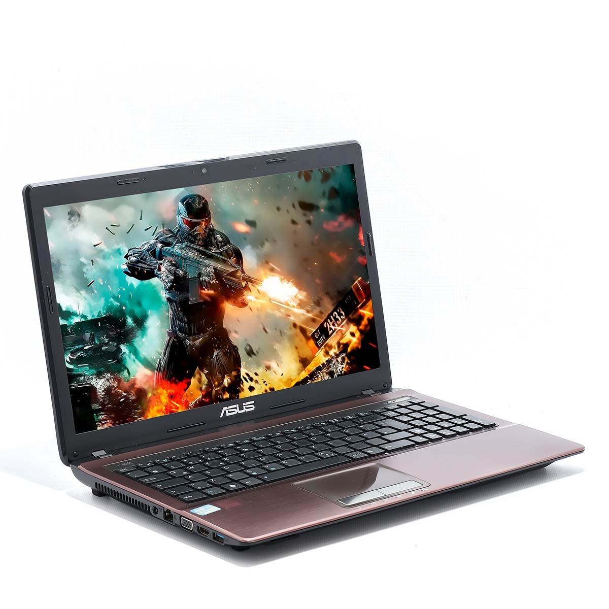 Ігровий ноутбук Asus K53S Б/У – фото, відгуки, характеристики в ...