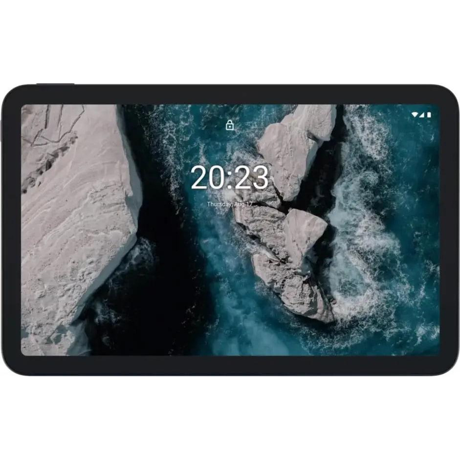 Планшет Nokia T20 3/32GB Wi-Fi Ocean Blue – фото, отзывы, характеристики в  интернет-магазине ROZETKA от продавца: igoods+ | Купить в Украине: Киеве,  Харькове, Днепре, Одессе, Запорожье, Львове