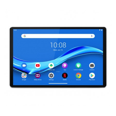Планшет Lenovo Tab M10 FHD Plus 4/128Gb Wi-Fi Grey – фото, отзывы
