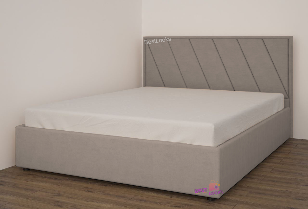 Кровать полуторная 120x190 Клио-2 Mebel-Day с подъемным механизмом ...