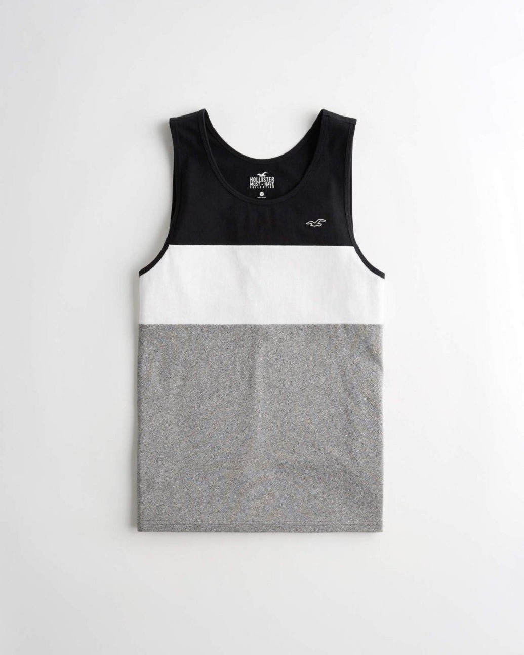 

Мужская майка Hollister HC7941M S Разноцветный