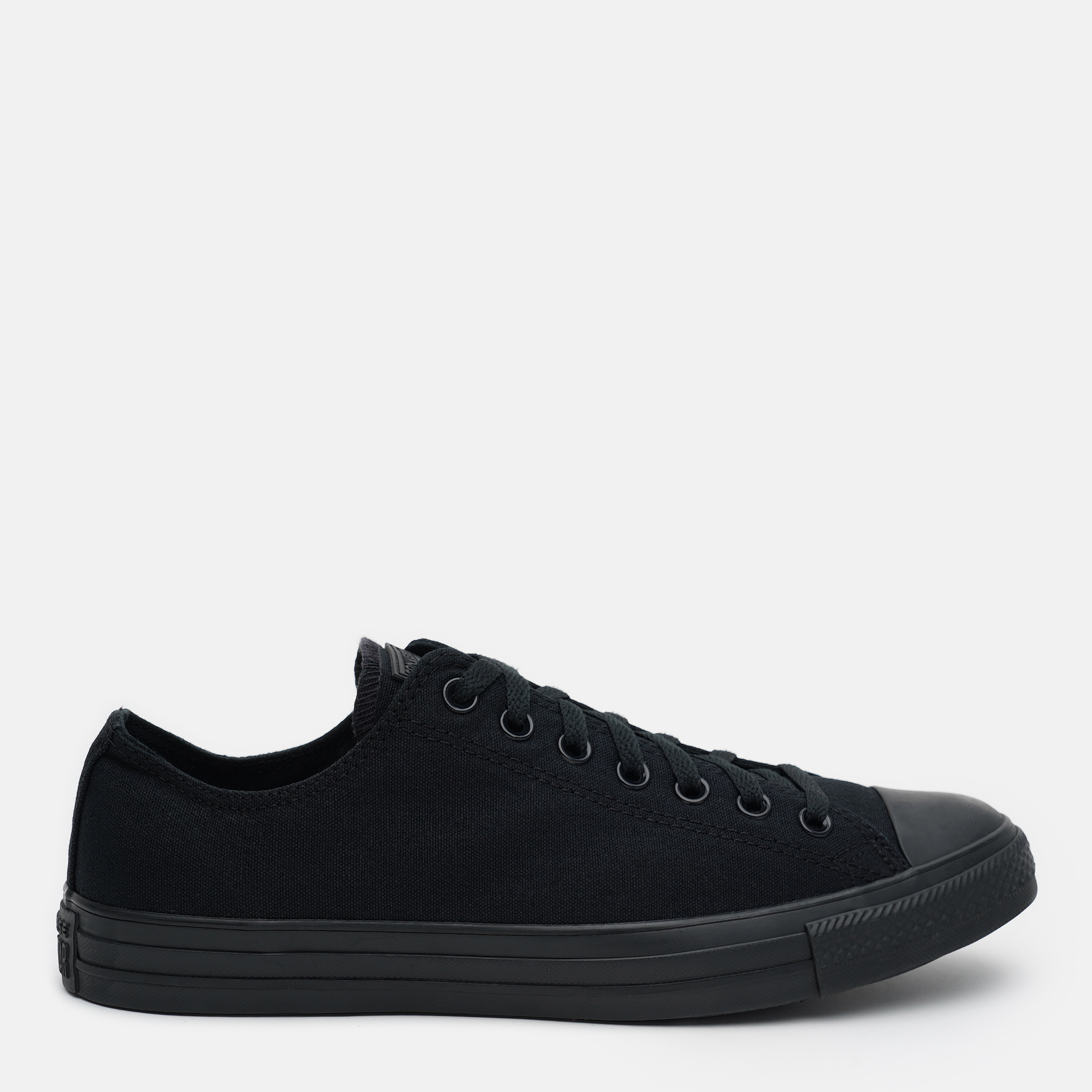 Акція на Чоловічі кеди низькі Converse Chuck Taylor All Star M5039C 45 (13US) 29.5 см Black від Rozetka