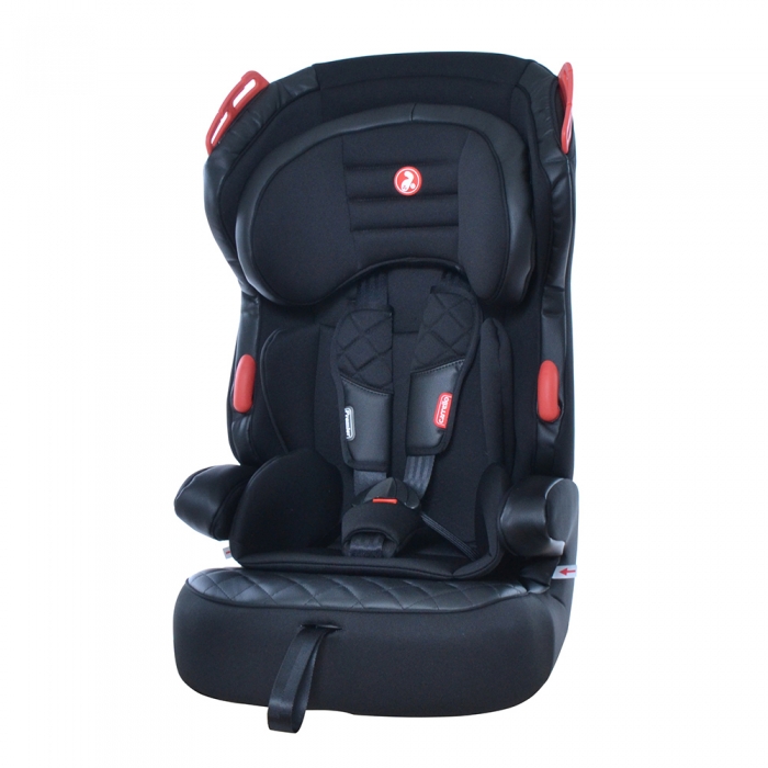 

Автокресло CARRELLO Premier CRL-9801/2 Black Panther группа 1+2+3