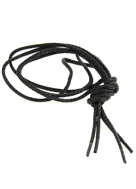

Шнурки 90 см KWM черный H1-221309