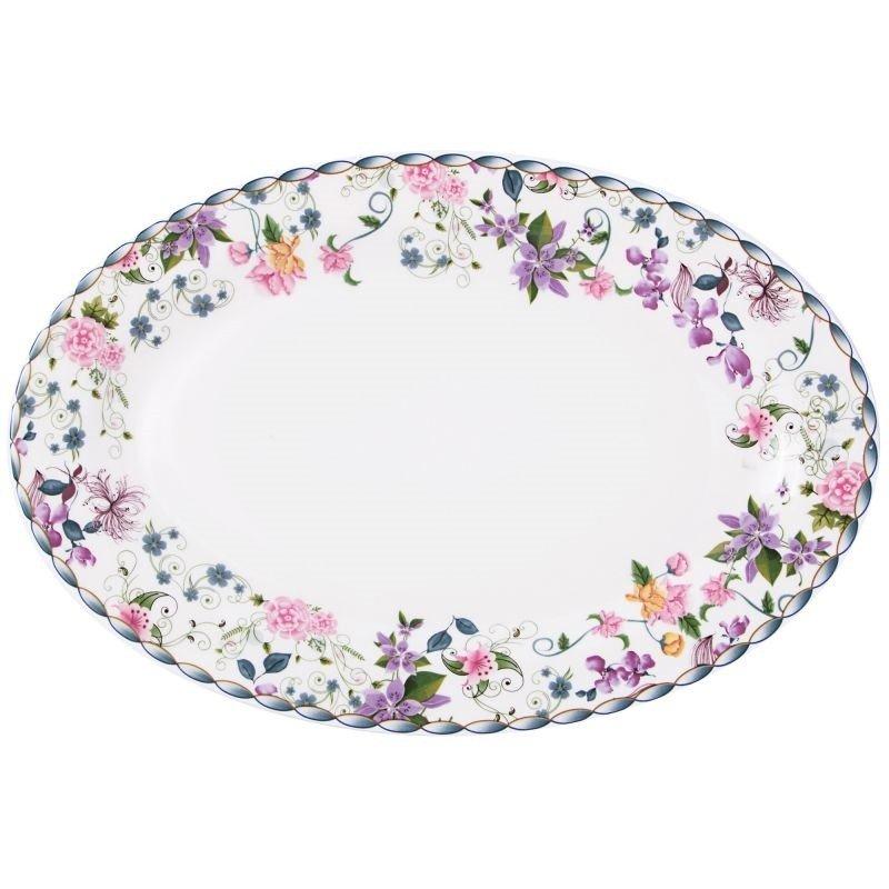 

Блюдо овальне Krauff Versailles 31x22 см 21-244-031