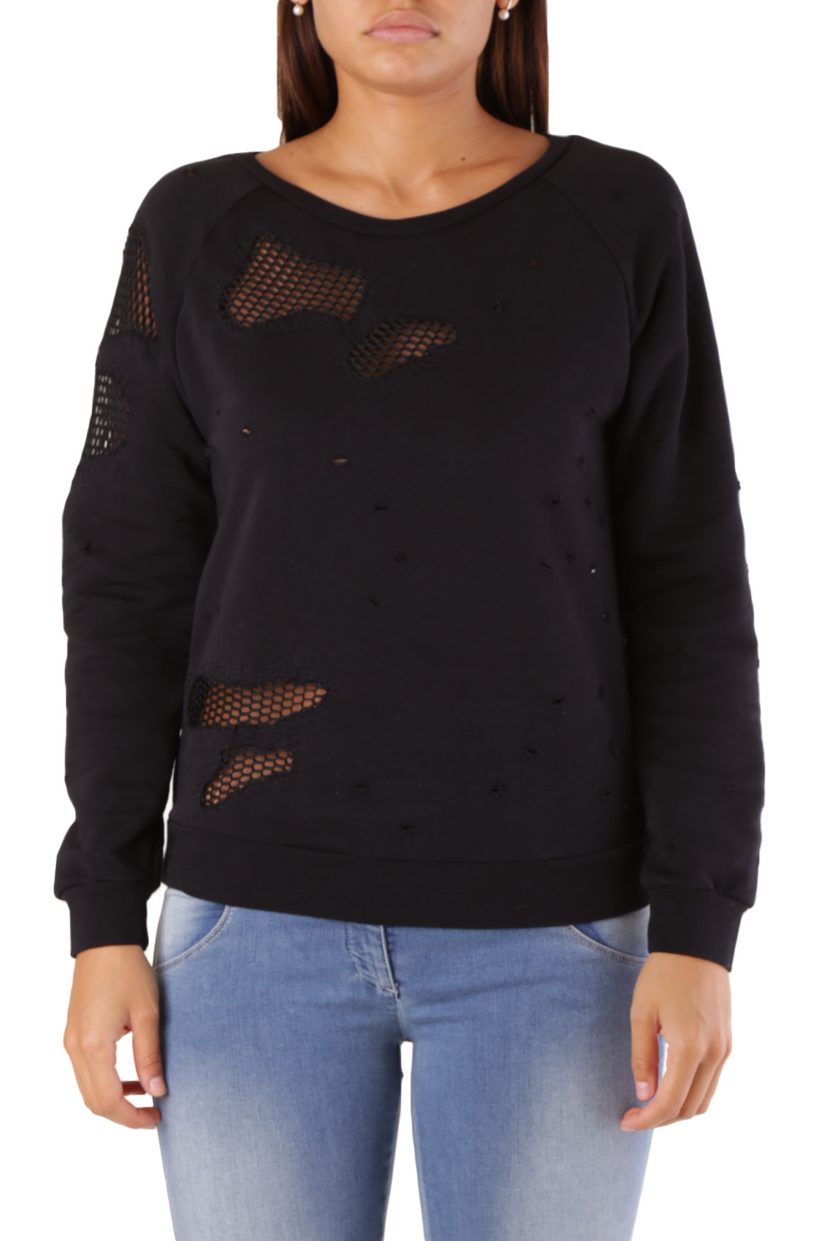 

Свитшот Met Black  черный, Свитшот Met Black XS черный