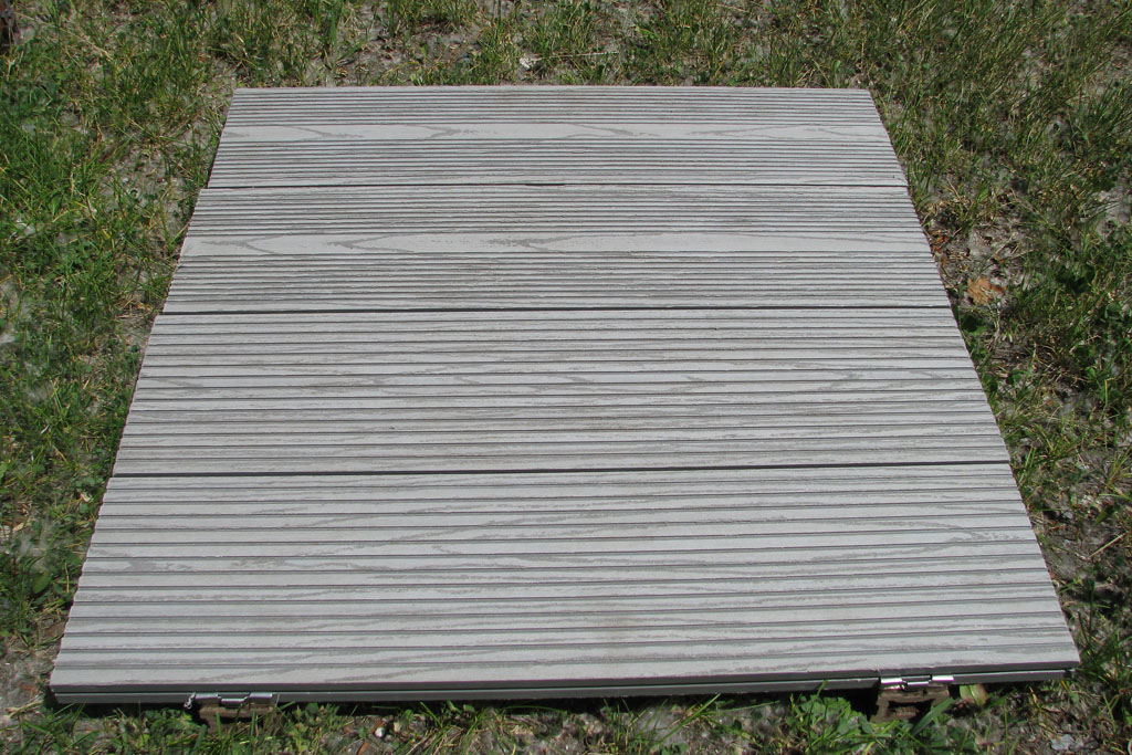 

Террасная композитная доска Tardex Lite Wood Графит 140х20х2200 мм (400006)