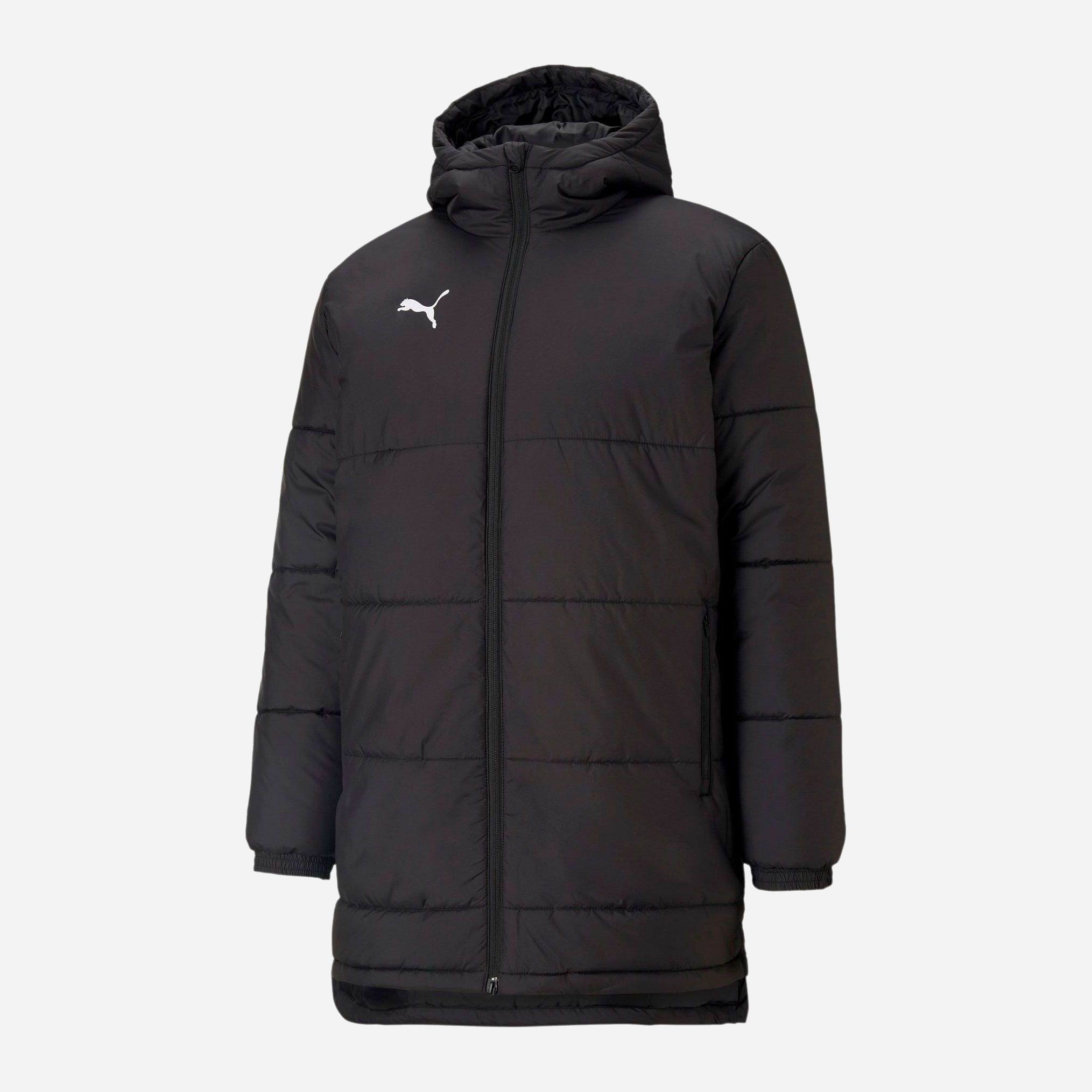 Puma Bench Jacket 65726803 L Puma Black Puma White