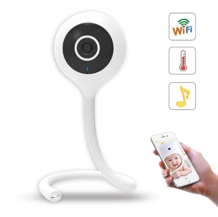 

Відеоняня Baby Monitor Night Vision WI-FI