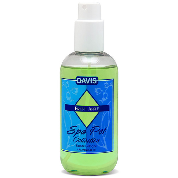 

Духи Davis «Fresh Apple» ДЭВИС «ФРЕШ ЭППЛ» для собак, 0,237 л