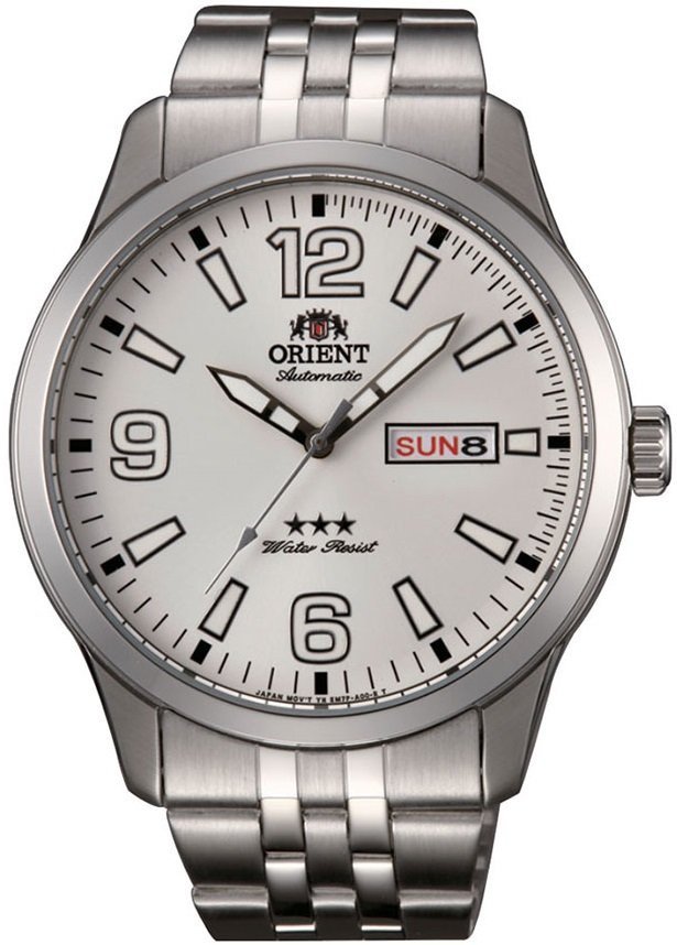 

Мужские наручные часы Orient RA-AB0008S19B