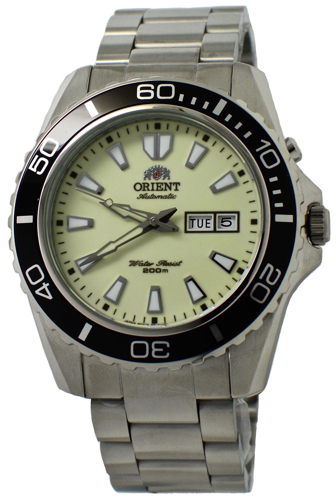 

Мужские наручные часы Orient FEM75005R9