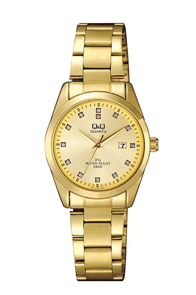 

Женские наручные часы Q&Q QZ13J010Y