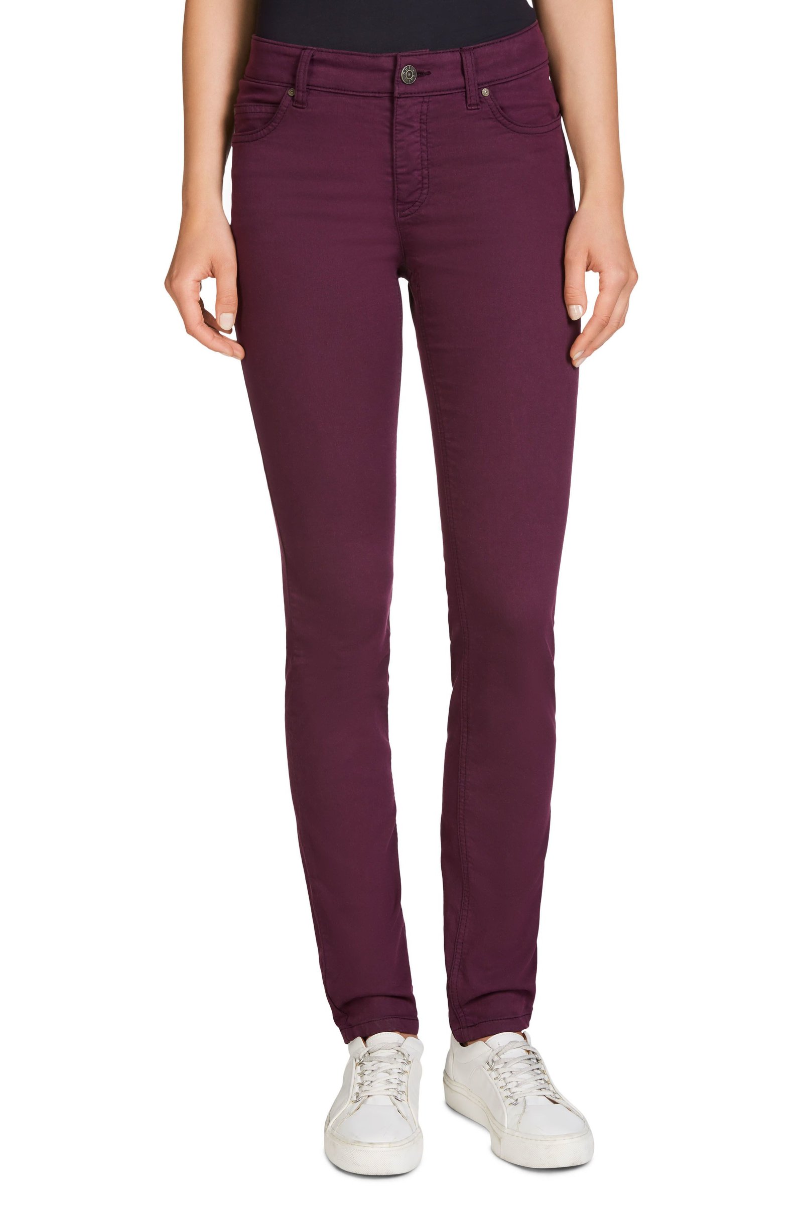 

Джинсы OUI  Бордовые 29184.5555805, Джинсы OUI 27 Бордовые 29184.5555805