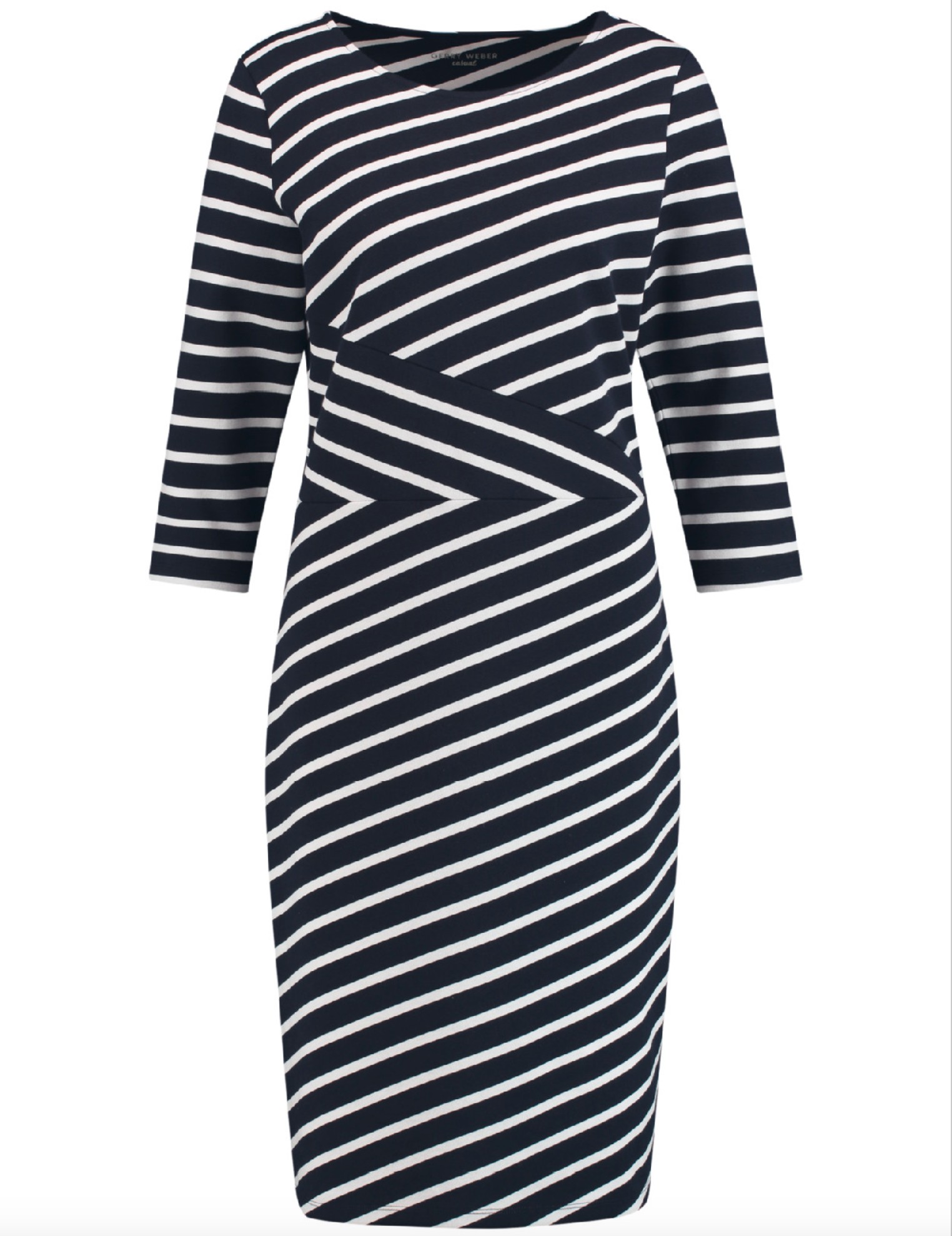

Платье Gerry Weber 36 Темно-синее 98035.44010