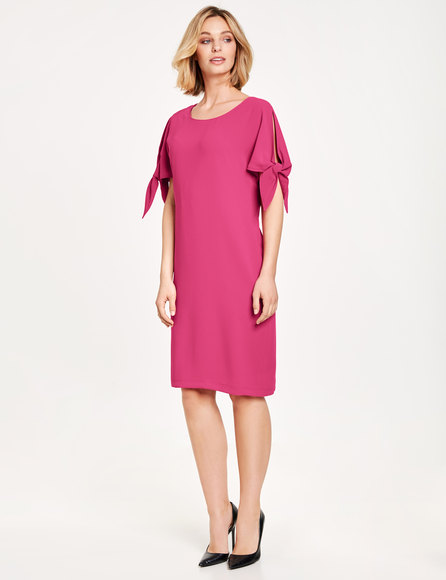 

Платье Gerry Weber 44 Лиловое 780022.31360