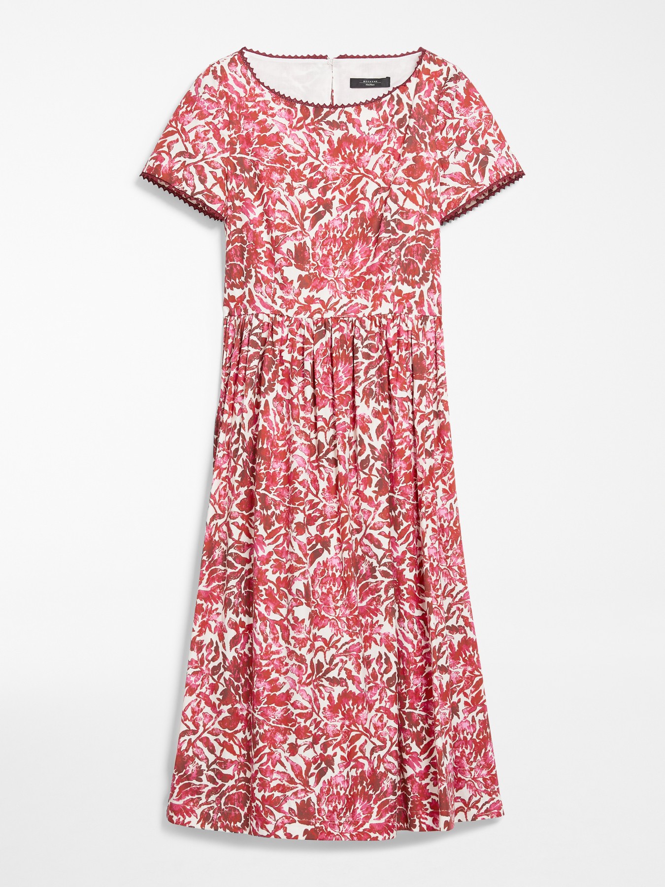 

Платье MaxMara  Красное 52210801000, Платье MaxMara 42 Красное 52210801000