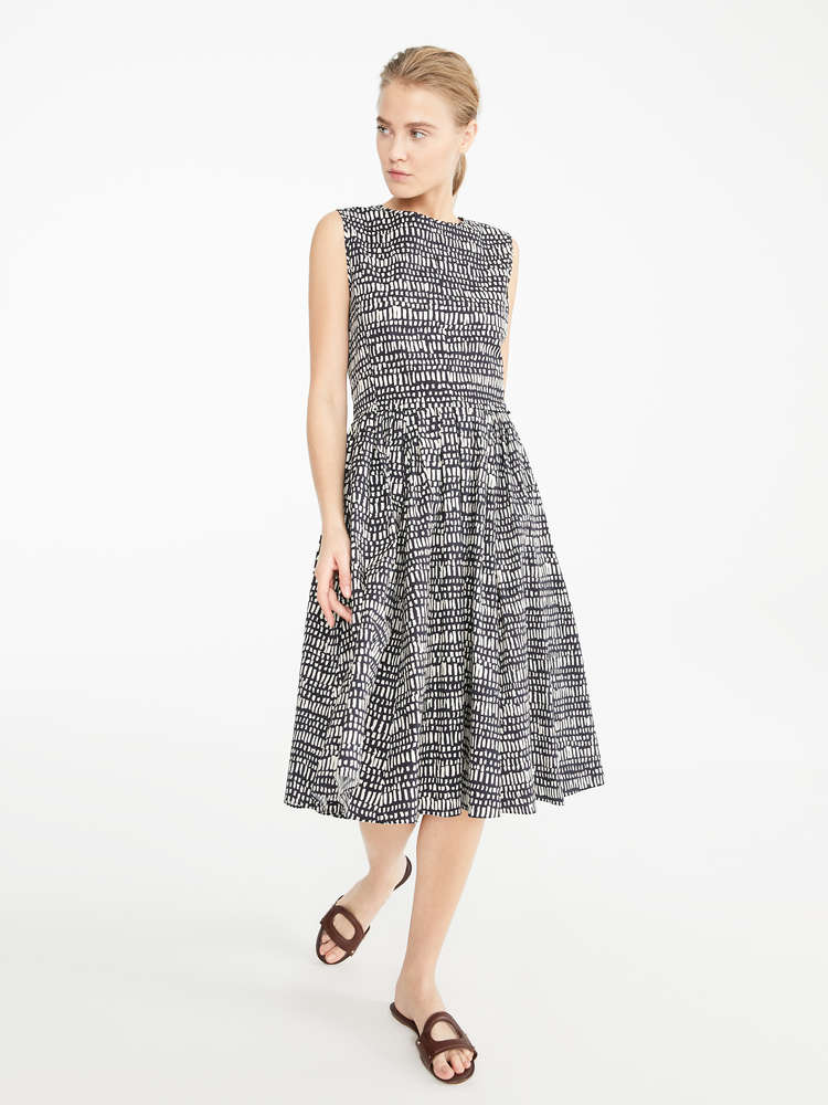 

Платье MaxMara  Белое 92213492000, Платье MaxMara 42 Белое 92213492000