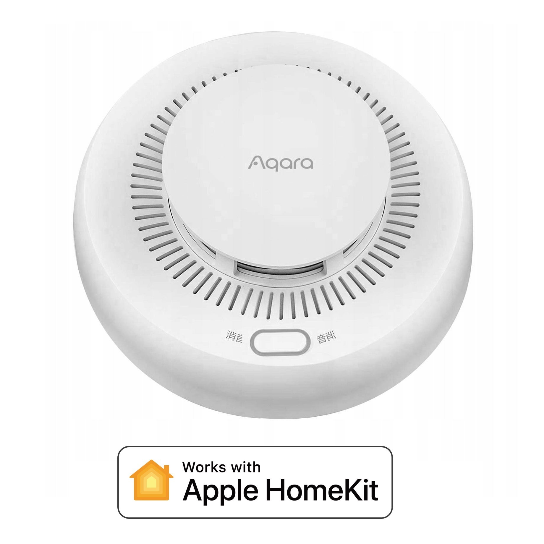 Датчик диму Aqara Smart Smoke Detector Sensor (JY-GZ-01AQ) Zigbee 3.0 ...