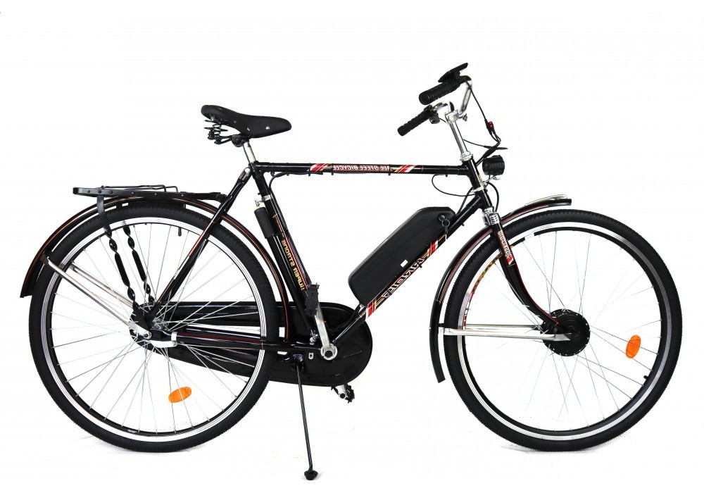 ROZETKA | Электровелосипед VELOMOTOR Дорожный MAN 28" с LCD дисплеем ...