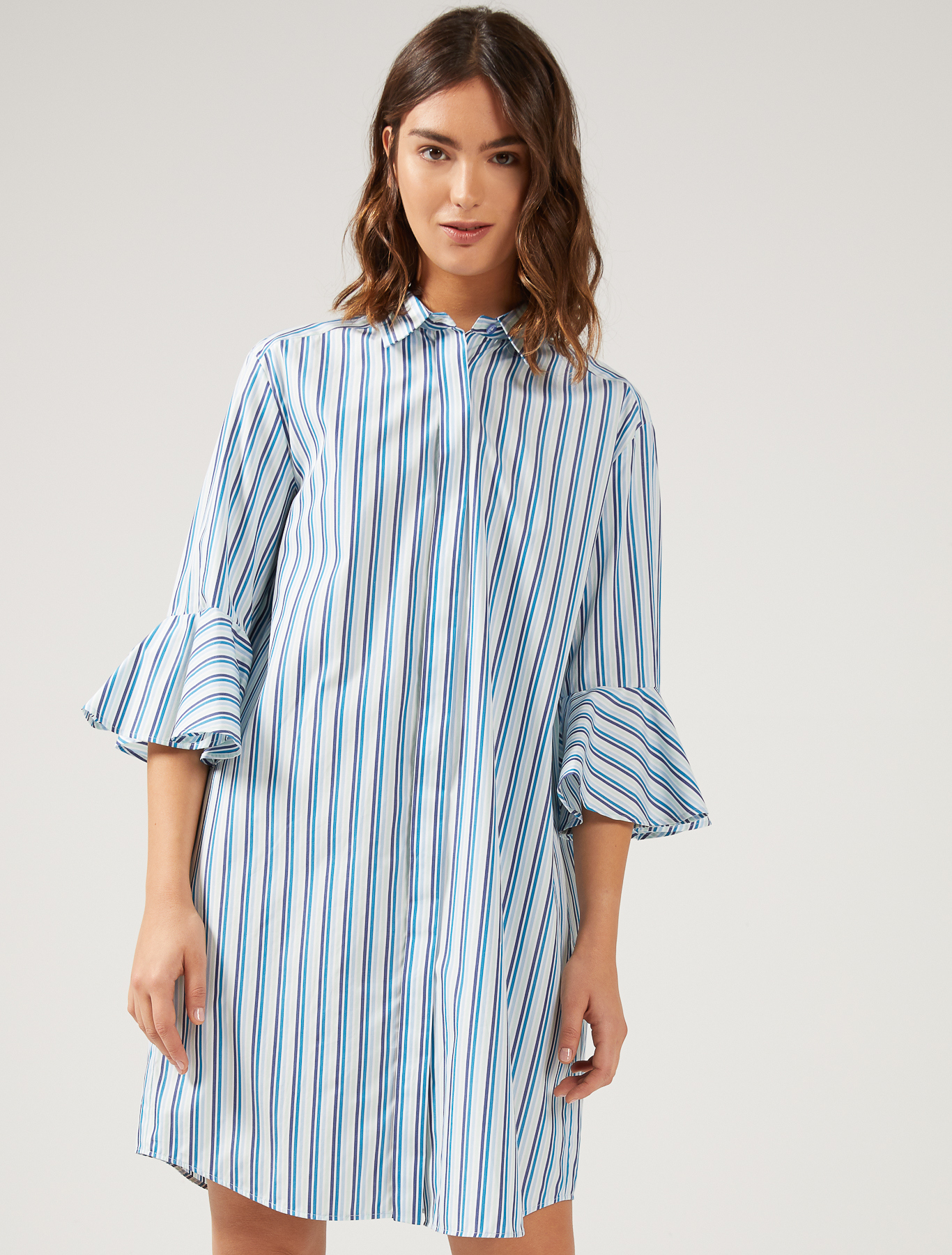 

Платье MaxMara 38 Белое 72211004000