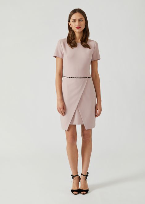 

Платье Emporio Armani  Лиловое 1NA39T.12005, Платье Emporio Armani 42 Лиловое 1NA39T.12005