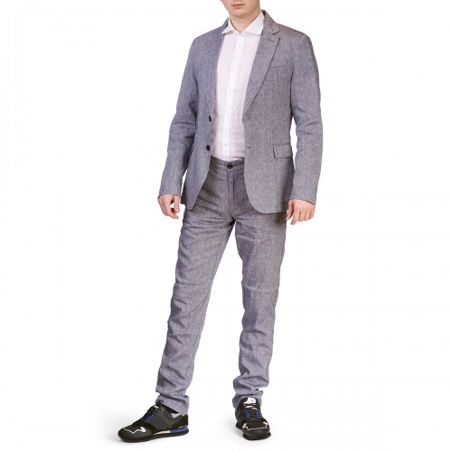 

Піджак Trussardi 52H00049/1T003579 M Сіра