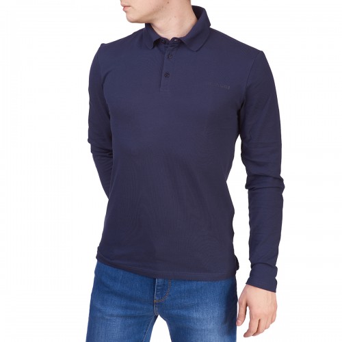 

Поло Trussardi 52T00350 XL Синій