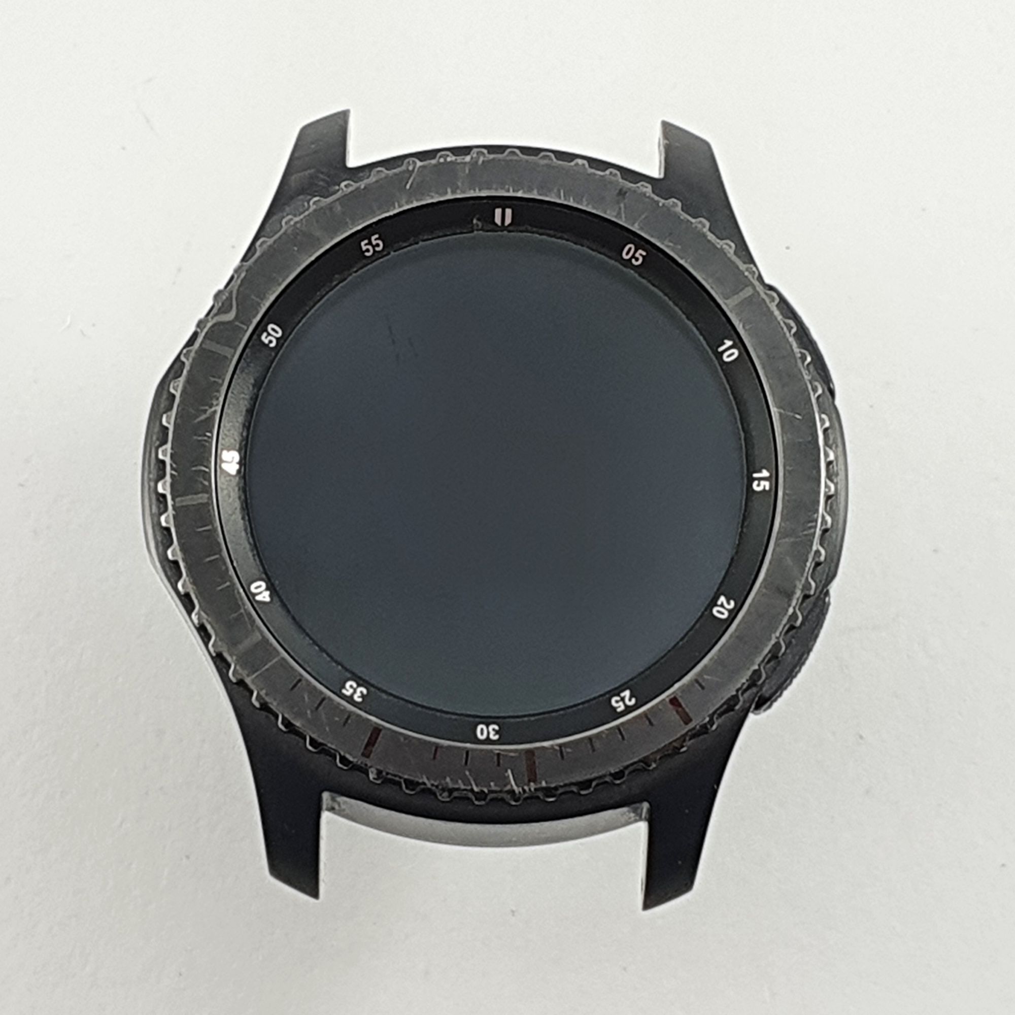 Samsung Galaxy Watch 46 мм BT (1.30", 360x360, 4 GB, Tizen, BT 4.2 ...