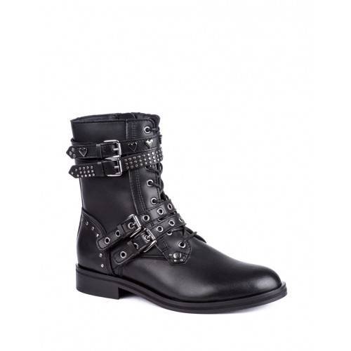 

Чоботи Trussardi 79A00279 40 Чорні