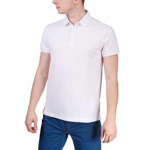 

Поло Trussardi 52T00321 W001 XL Білий