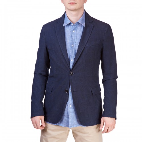 

Піджак Trussardi 52H00049 M Синя