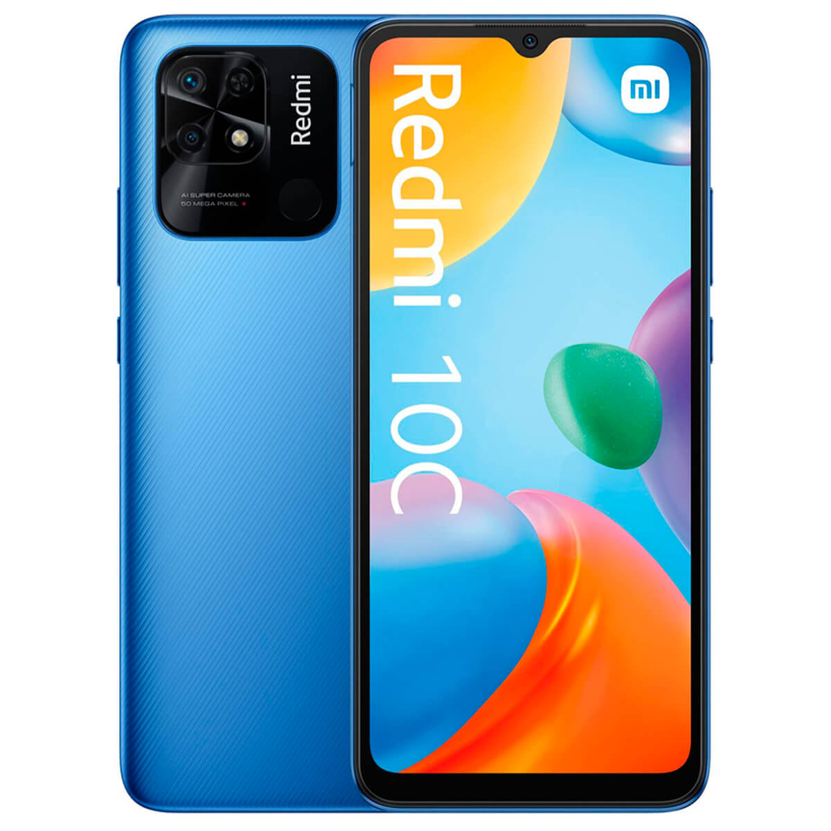 Смартфон Xiaomi Redmi 10C 4/128GB без NFC Dual Sim Blue EU – фото, отзывы,  характеристики в интернет-магазине ROZETKA от продавца: WOWS | Купить в  Украине: Киеве, Харькове, Днепре, Одессе, Запорожье, Львове