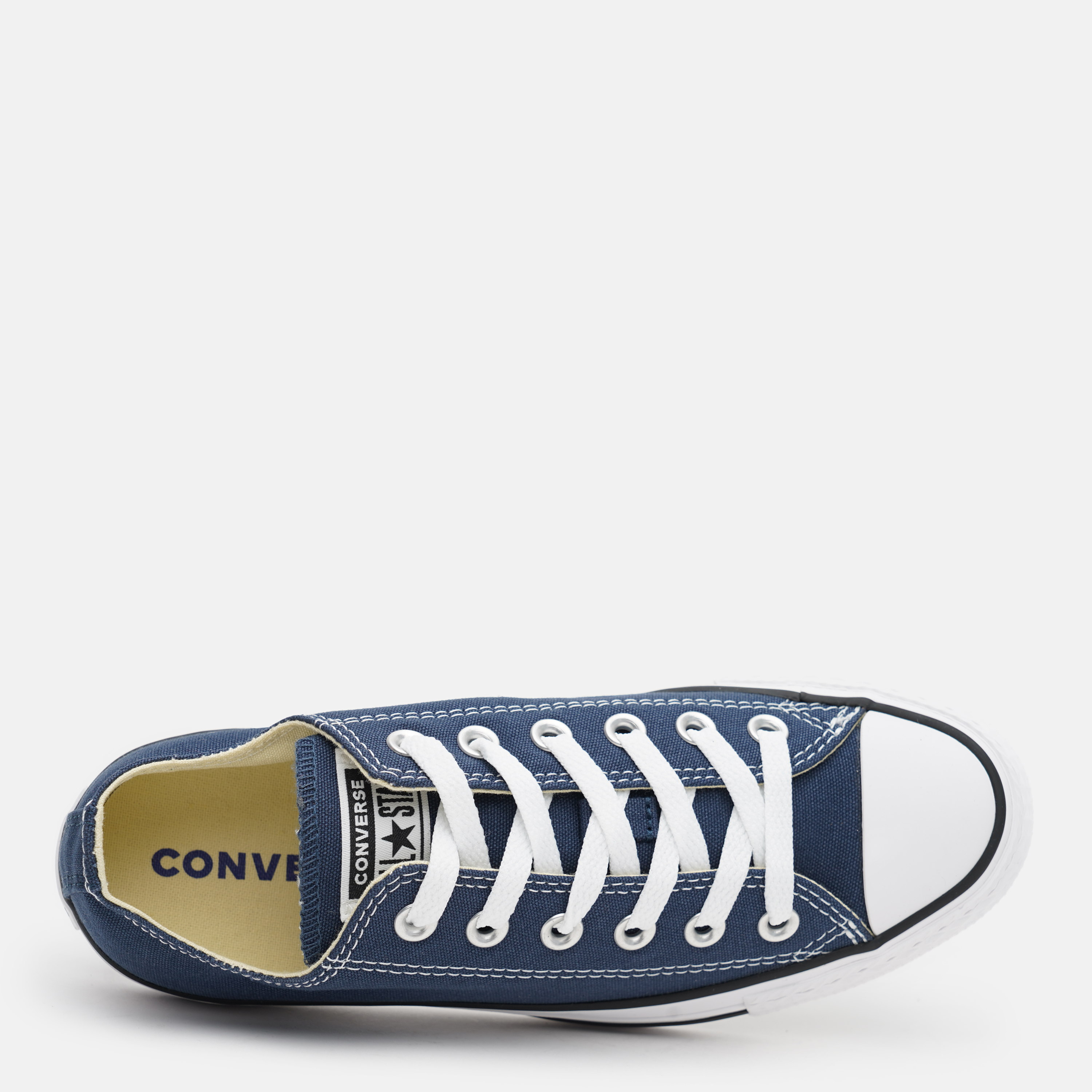 Converse all star hot sale ox navy