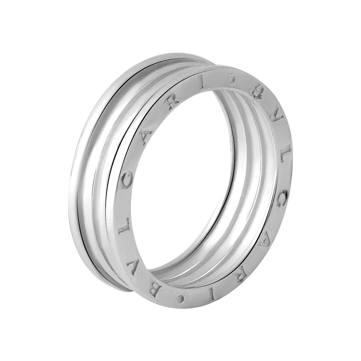 

Серебряное кольцо SilverLine без камней 19.5 размер