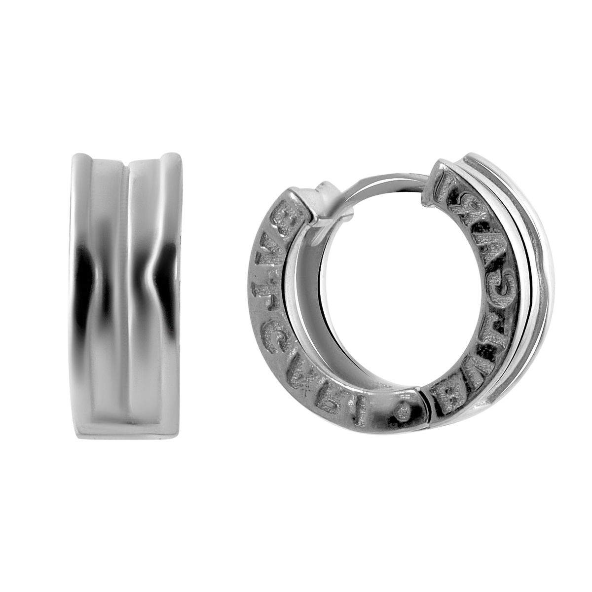

Серебряные серьги SilverLine без камней